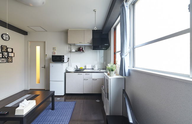 Oyado Kinokuniya Daikoku Machi - Foto 69