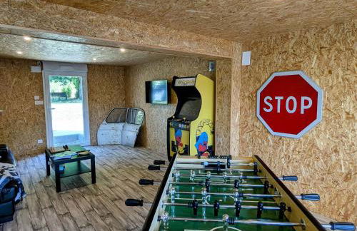 Gîte familial au calme de Vignot - 3 chambres confortables - FR-1-585-181 - Foto 5