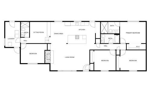 Walk to GC Train Depot and Route 66, king beds, game room, BBQ, firepit - Photo 40