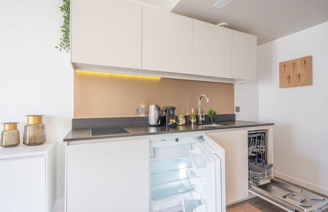 Yuna Les Halles - Serviced Apartments - Foto 67