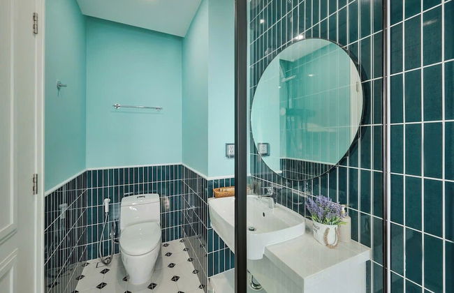 Hillside Sunset Apartment - Foto 1