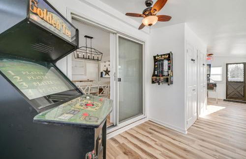 1 Mi to Liberty Mountain Resort Apt with Game Room! - Foto 2