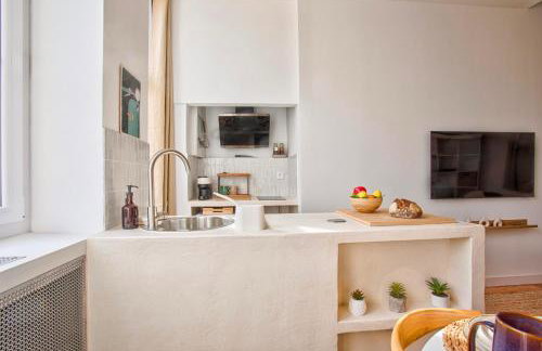 Le Saint-Sauveur - Balneotherapy Bathtub - Hypercentre - Foto 10