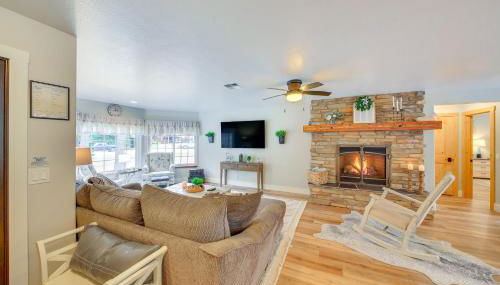 Charming Idaho Home with Hot Tub, Near Beaches! - Foto 4