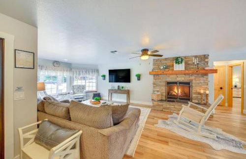 Charming Idaho Home with Hot Tub, Near Beaches! - Foto 4