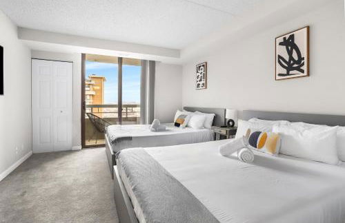 Business District Modern Apartment - Foto 12