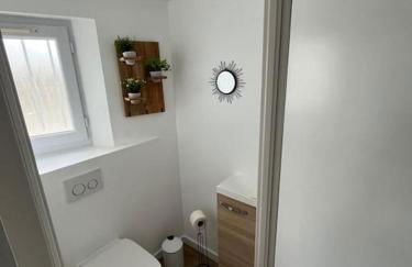 Maison Ker Losa à Saint Guénolé proche plage Pors Carn - Photo 10