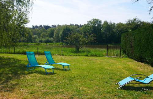 Gîte Sologne vue étang privé, pêche, proche Chambord - FR-1-590-39 - Photo 16
