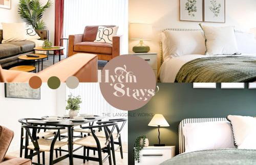 The Langdale Works - Contractor Stay - Long-Stay Discounts - Free Parking - Foto 1