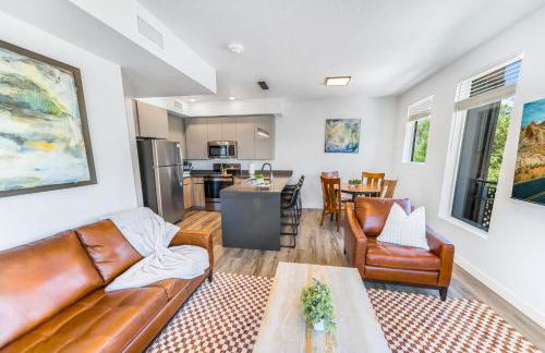 Sugarhouse! Mountain View 3BR, 2BA Gym, Parking - Foto 12