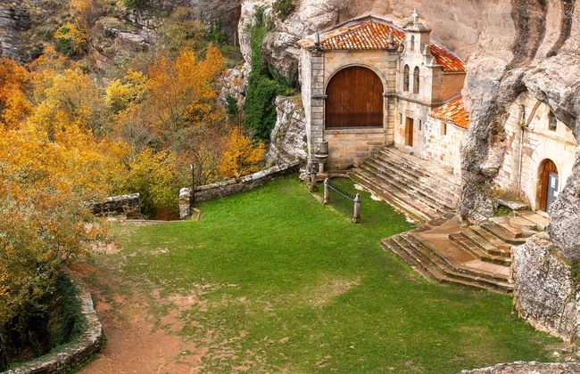 Excursion à Espinosa de los Monteros, Puentedey et à l'ermitage de San Bernabé - Photo 6