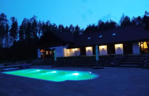 Domek przy Majątku Morgi - Foto 17