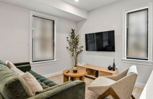 Modern 5B3B in Boston Steps to Convention Center - Foto 44