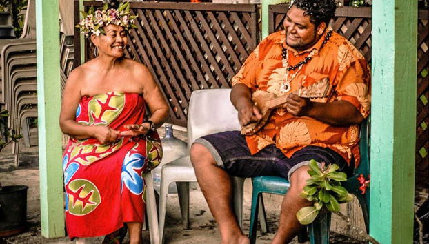 Escucharemos algunas de las canciones tradicionales de la isla