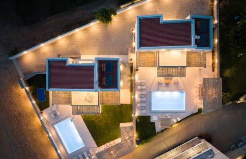 Pelagias Loft Villas Heated pool 5min walk from the beach - Photo 42