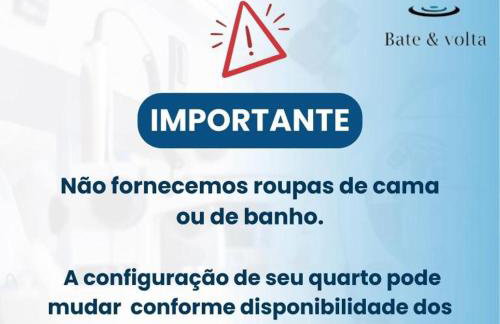 Bate & Volta - Apartamentos com 2 quartos próximo ao SESC Bertioga - Foto 20