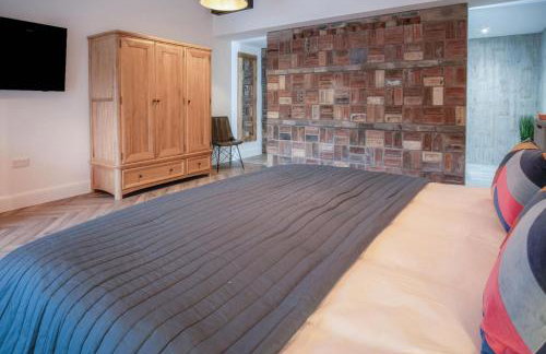Suite 4 - Sleeping Giant Hotel - Pen Y Cae Inn - Foto 21