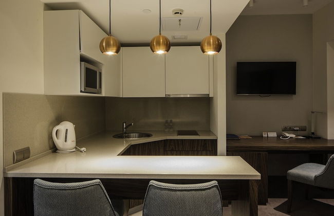 Apart-Hotel Mezhdunarodnaya - Foto 24