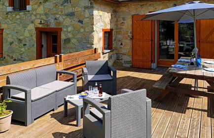 Gîte chalet la Bergerie de Sentantony - Val d'Azun - Montagne Pyrénées - Photo 14