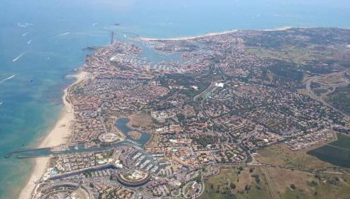 Appartement T2 piscine et parking - Foto 4