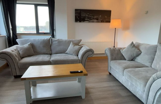 Wild Atlantic Apartments Port House Letterkenny - Photo 16