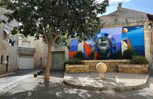 Maison de village, centre historique - Photo 4