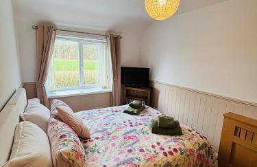 The Galloway Steading: Countryside Family Retreat with Sauna and Hot tub - Foto 14