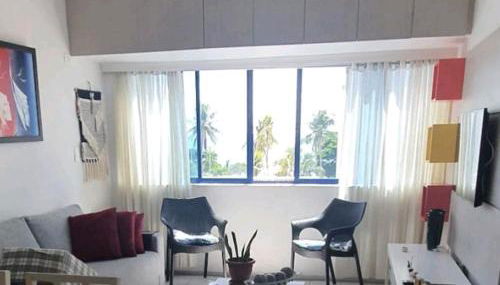 Studio Everest Flat vista mar - Photo 5