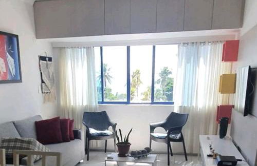 Studio Everest Flat vista mar - Foto 5