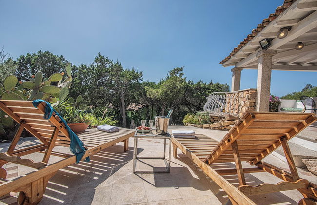 Villa Maestrale 100m From Beach - Foto 41