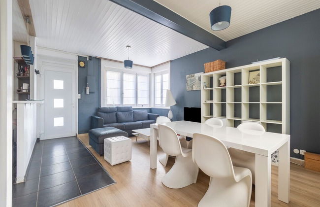 Cosy Cottage a Stone's Throw From Cap Gris Nez - Foto 18