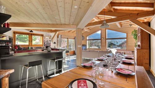 CHALET INDIVIDUEL -SAUNA - WIFI- SAINT JEAN D'AULPS - 14 PERSONNES - CHALET COFFY - Foto 2, Other