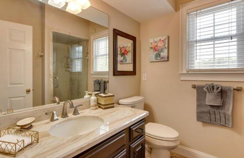 Douglasville Lake Home with Private Pool and Gazebo! - Foto 33