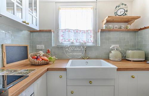 Chez Grand-Mère Cozy Retro Apartment in the Heart of Metz - Foto 1