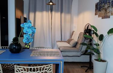Blue da Mantiqueira - Staffy House Extrema - Foto 1