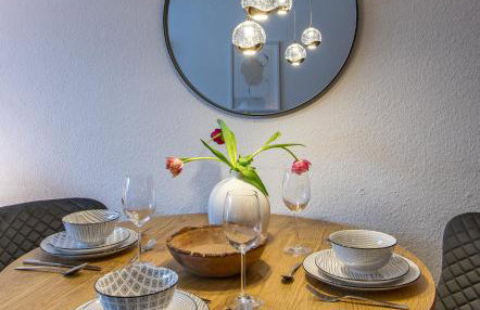 GoldStück Apartment I Balkon I WLAN I Stellplatz - Foto 33