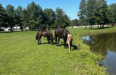 Domek nad Wkrą - Foto 39