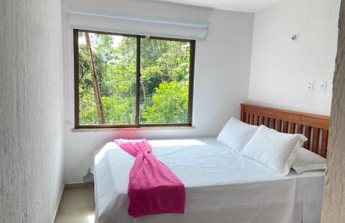 Chalé Novo - 4 quartos - 12 camas - Hidromassagem e Ar condicionado nos quartos - Cond Montserrat - Foto 18