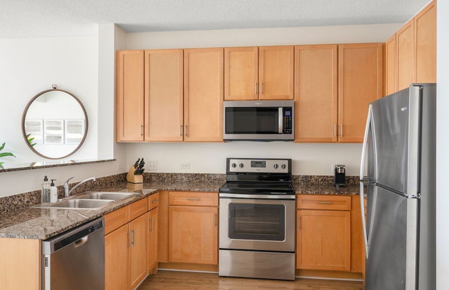 Kasa South Loop Chicago - Foto 29