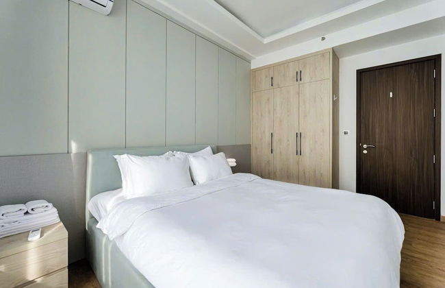 Luxury Apartment in Phu My Hung - Foto 13