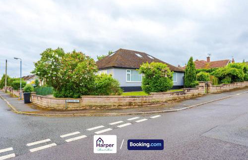 4 Bedroom House Sleeps 8 with Loft Bedroom and Pool Table in Hawarden - Foto 20