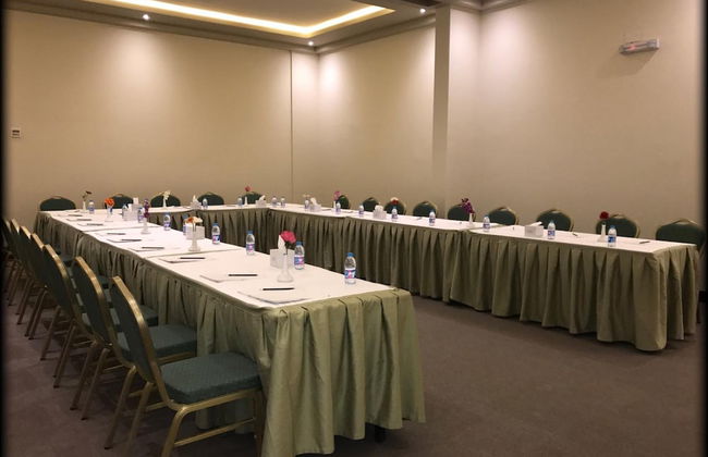 Lily Hotel Suite Mubarraz - Photo 57