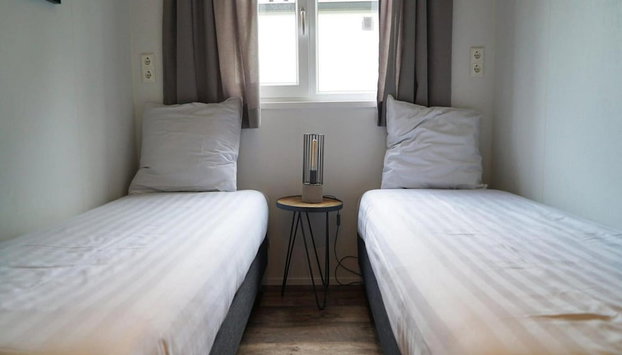 Modern Chalet in Kampen in Holiday Park - Photo 2, Room