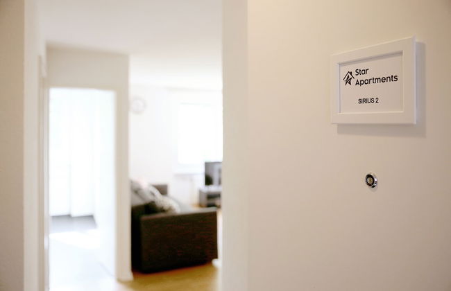 Galaxy Apartments - Foto 77