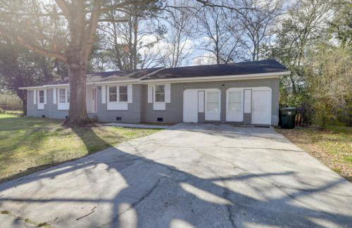 Suburban Family Home 18 Mi to Dtwn Charleston! - Foto 26