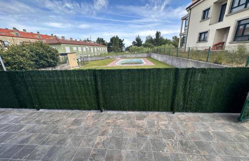 Aserradero - Bajo con terraza y piscina ! - Foto 11