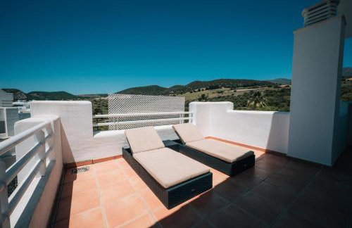 Frontline Golf Penthouse Alcazaba Lagoon - EHHouse - Foto 25