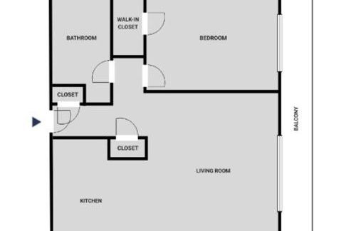 Palo Alto 1br w gym pool lounge nr tech HQs SFO-1255 - Foto 14