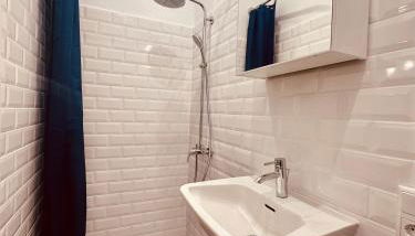 Appartement Rheinfelsblick - Historische Eleganz und moderner Komfort - Foto 3, Shower