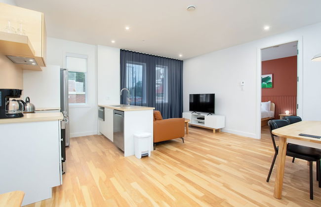 Les Lofts de Vitré - Par Les Lofts Vieux-Québec - Foto 68